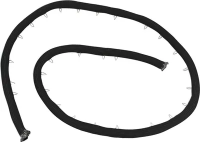 Pro 24 18" DF/Gas Door Gasket