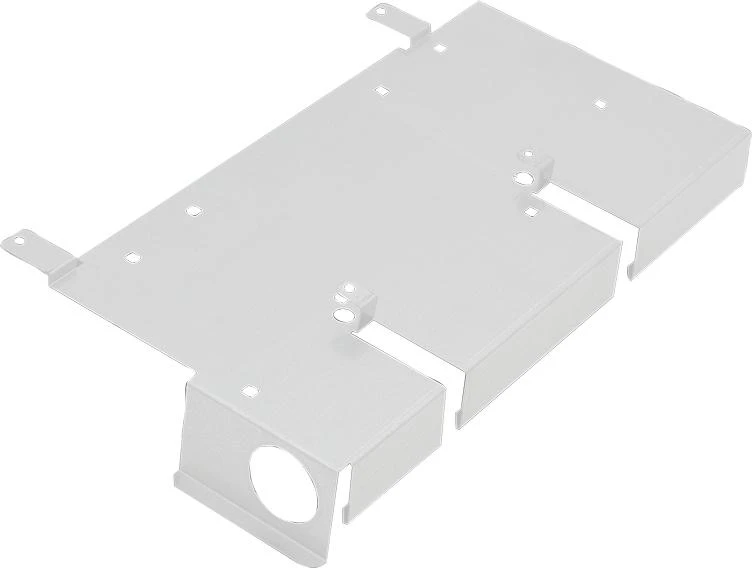 Plate, Cntrl Brd Mtg, Pride