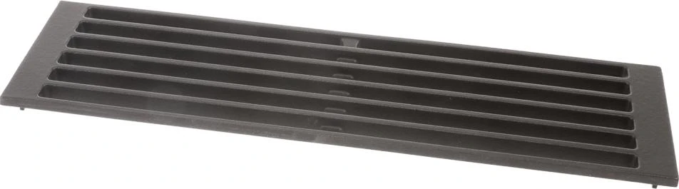 Grille Complete, With Feet.