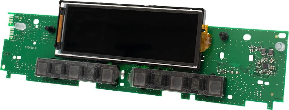 Display Module Programmed User Interface Assembly, 003 Thor