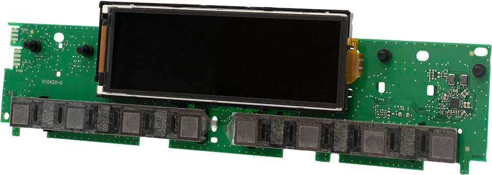 Display Module Programmed User Interface Assembly, 001 Thor