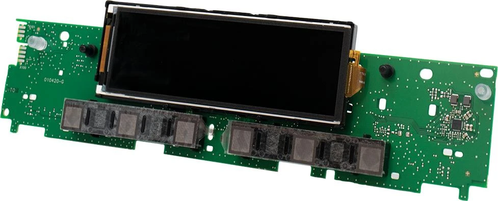 Display Module Programmed User Interface Assembly, 004 Thor