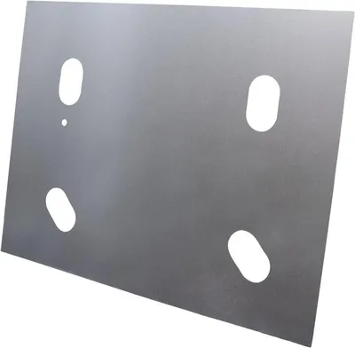 Shield Plate Maintop