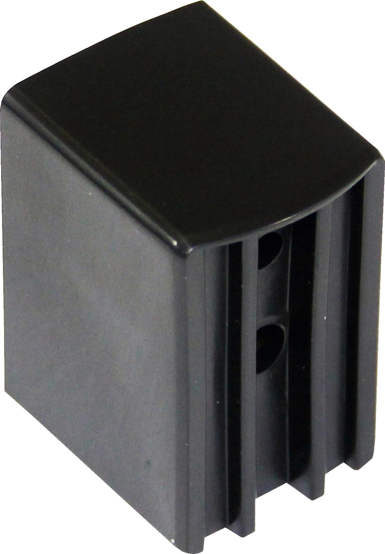 Shaped Handle End Cap
