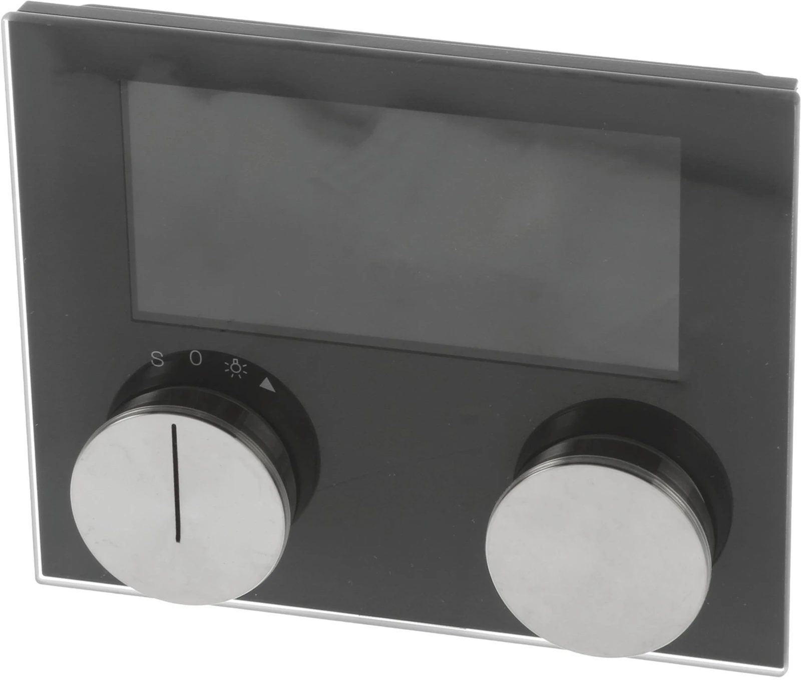 Operating Module Not Programmed Programming Required With “Iservice” Customer Service Software