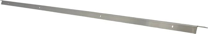 Trimplate Trim, Front And Rear
