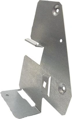 Bracket Brkt, Pump Steam