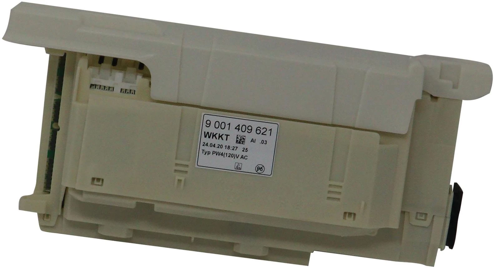 Power Module Programmed Do Not Order. Order Home Connect Kit. Missing Home Connect Info