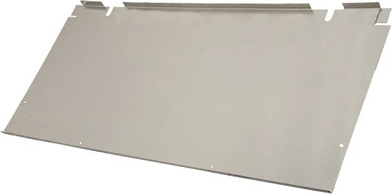 Cover, Service Access