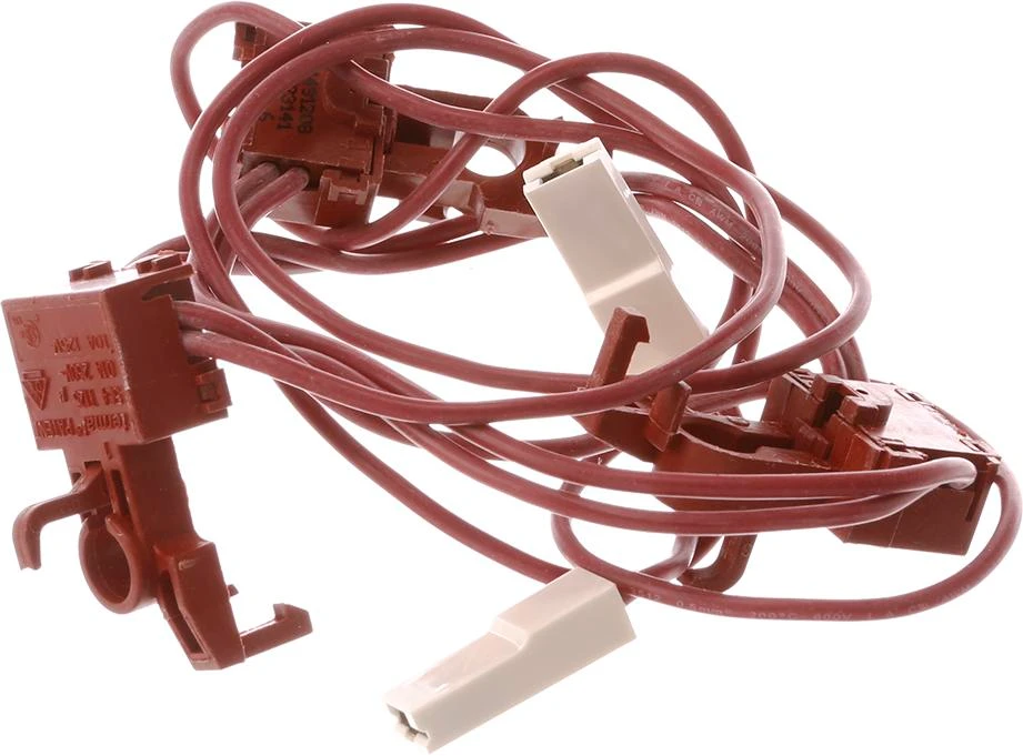 Microswitch For Ignition 3 Burners