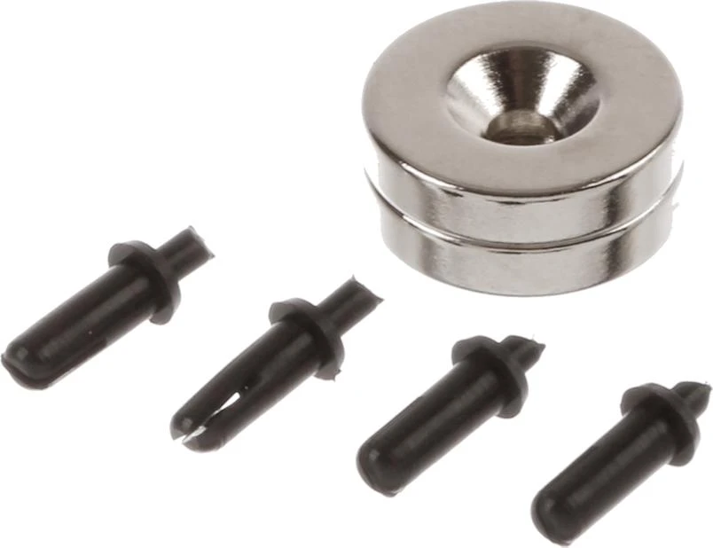 Magnetic Holder For UDA2.1 Incl. Mounting Parts