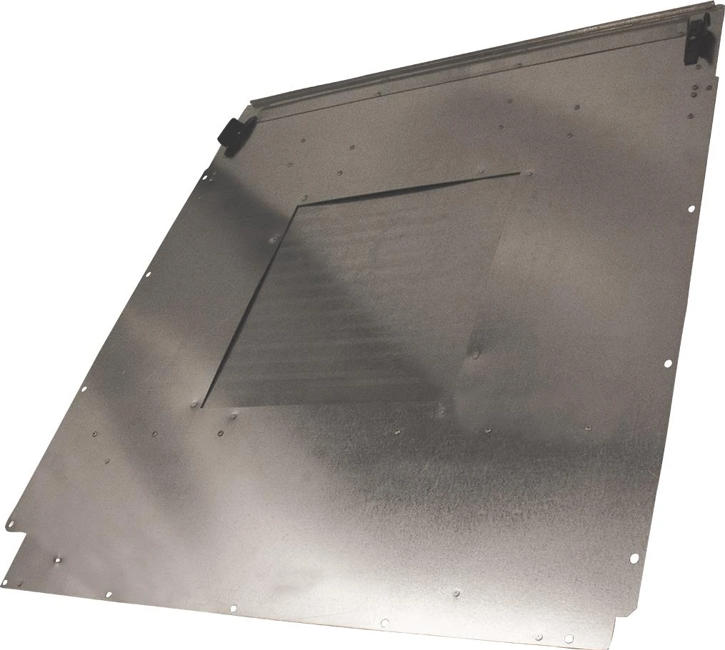 Airbox Front Panel