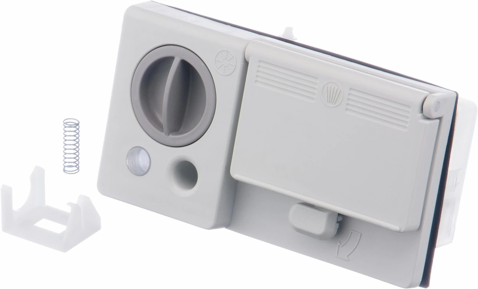 Dispenser Grey 60cm and45cm