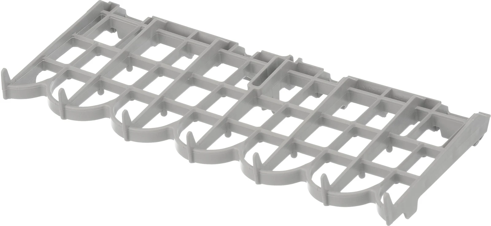 Cup Rack 1x Tray, Grey