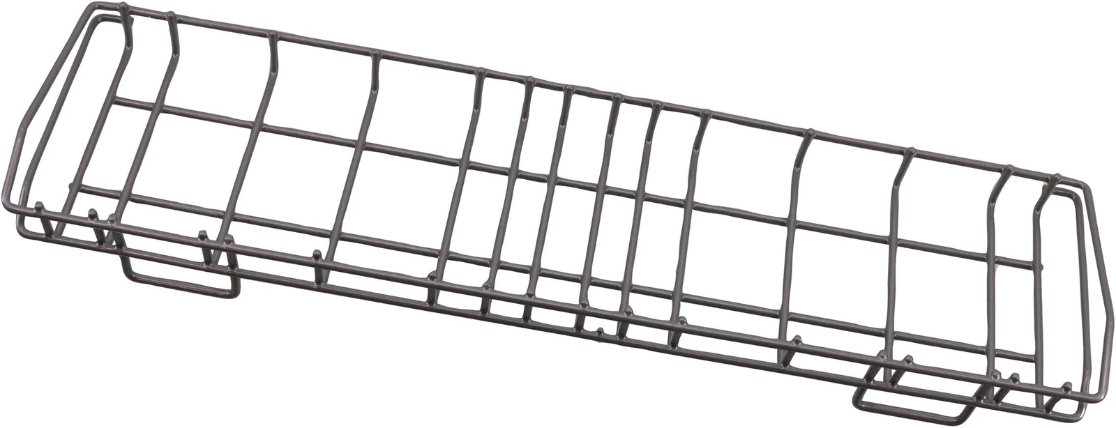 Knife Rack, Silver, W/O Clips Or Inserts