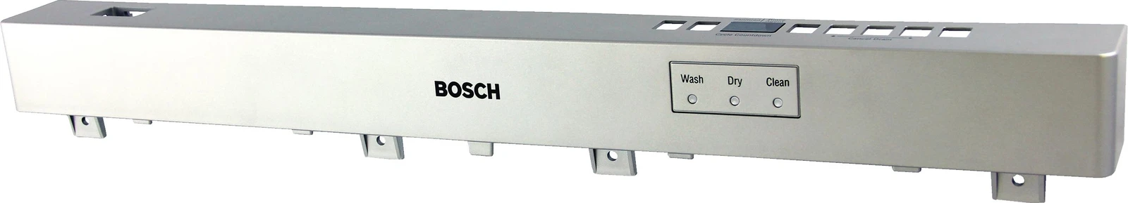 Facia Panel, Stainless