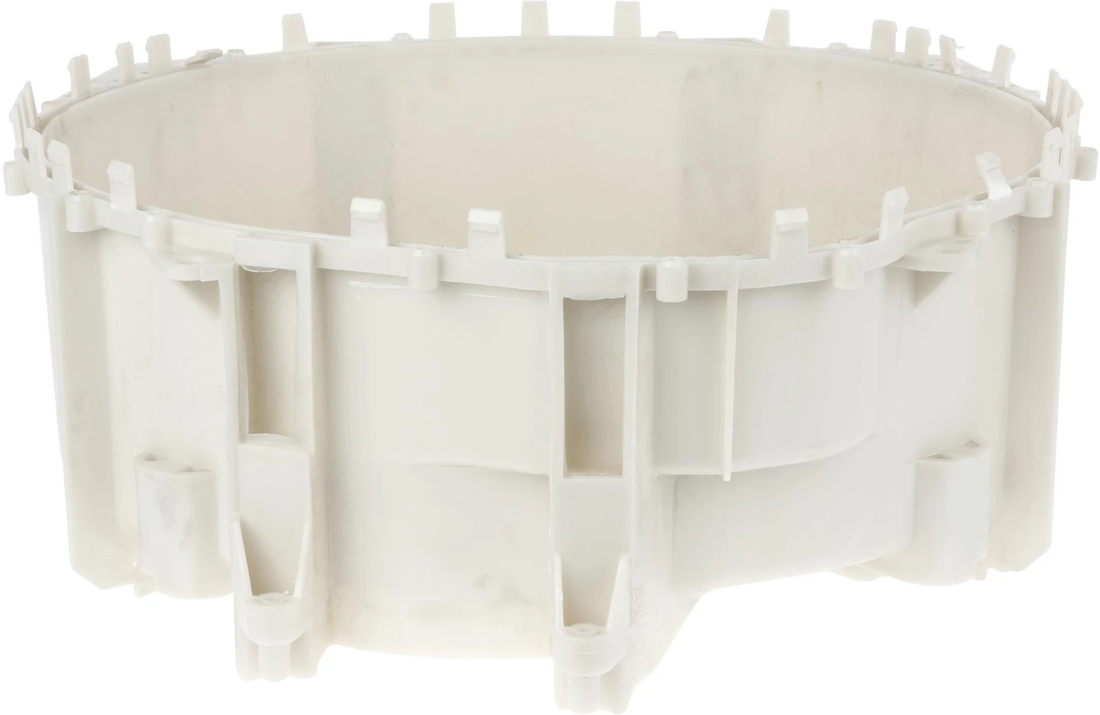 Tub At Rear