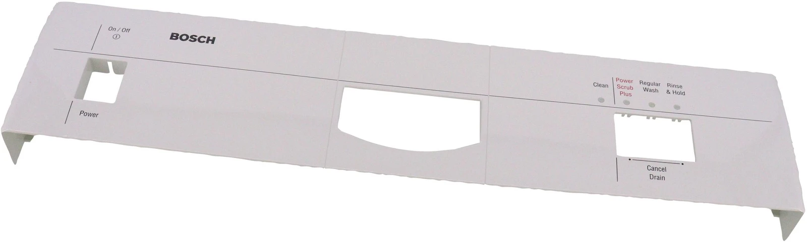 Panel Frame 01: White,H3