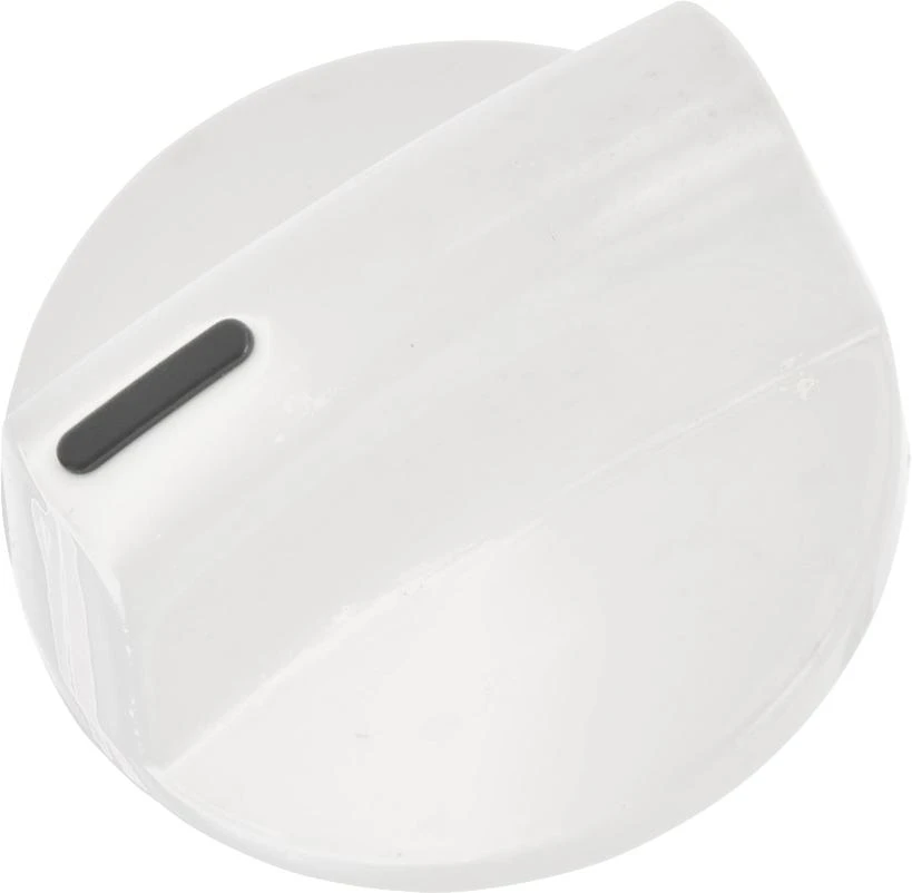 Assy,Knob Gas Control,White