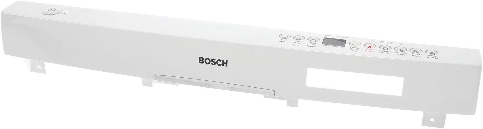 Fascia Panel, White