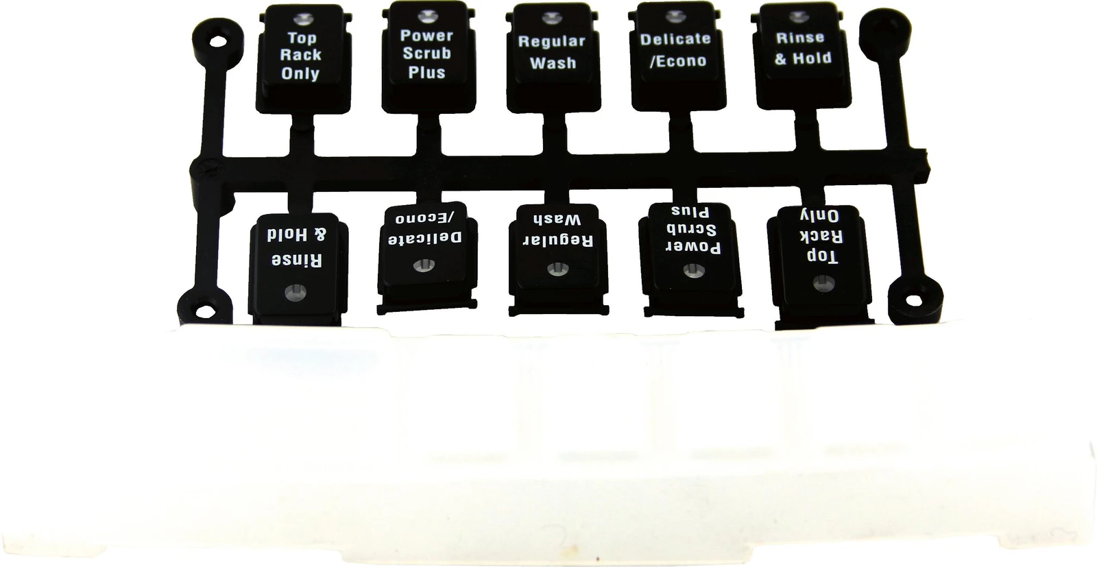 Push Button Set Pushbutton Pad, With 5 Buttons