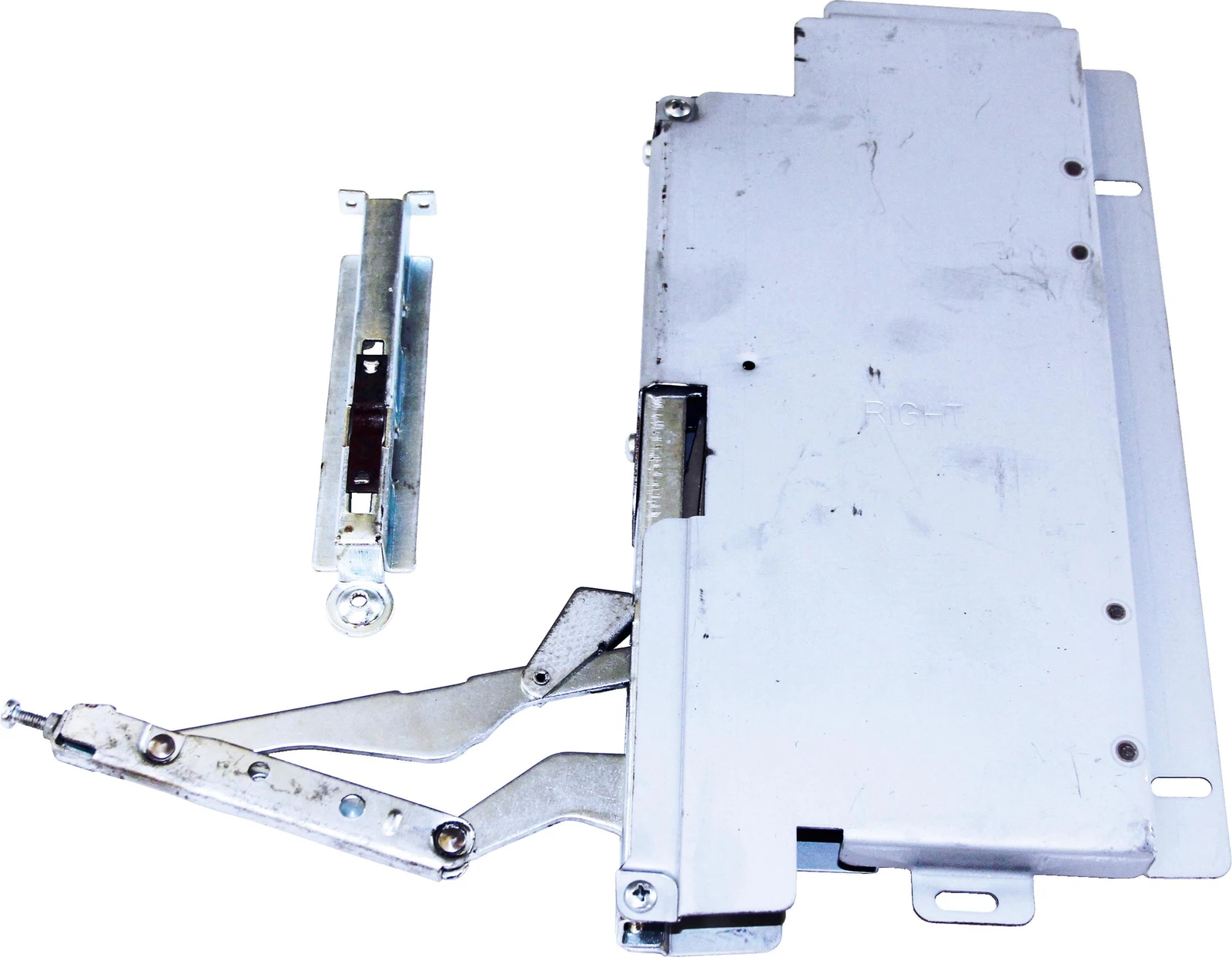 Door Hinge, Right Side (Sgl/Dbl)