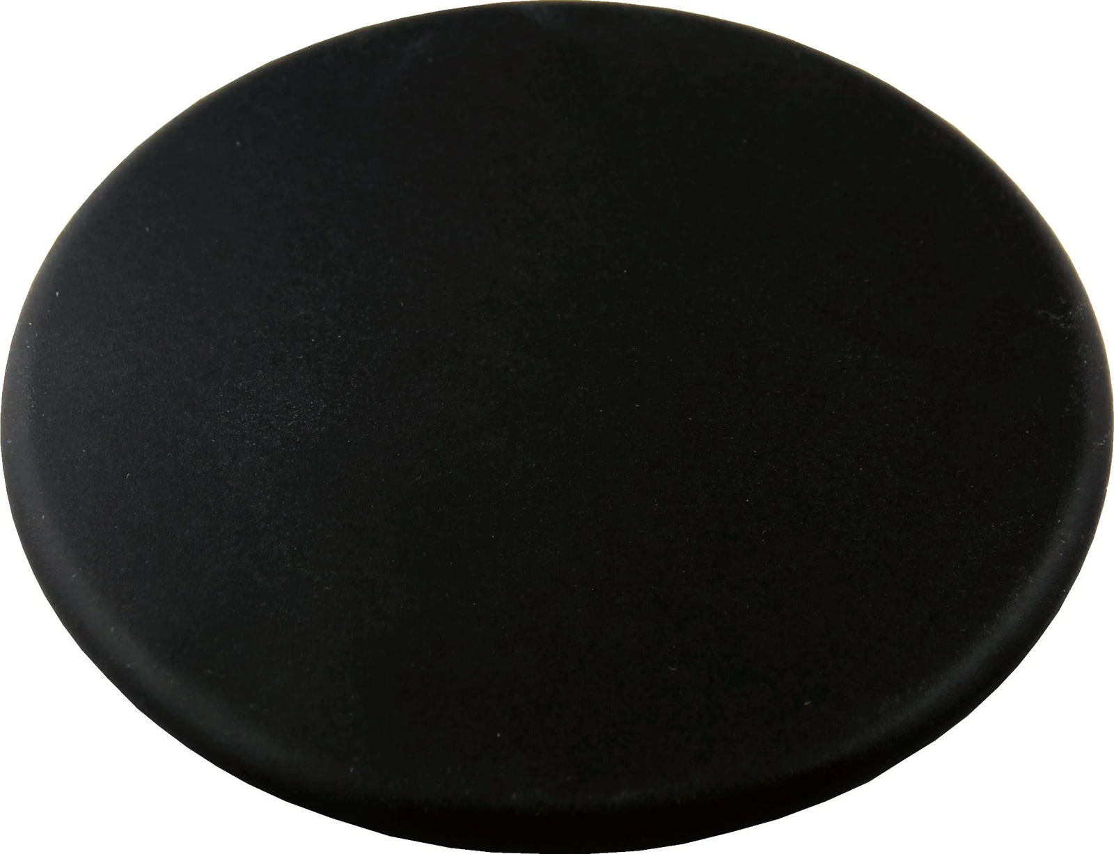 Burner Cap, F, Matte Black