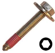 Hexagon Head Screw, M7,5 - 47mm