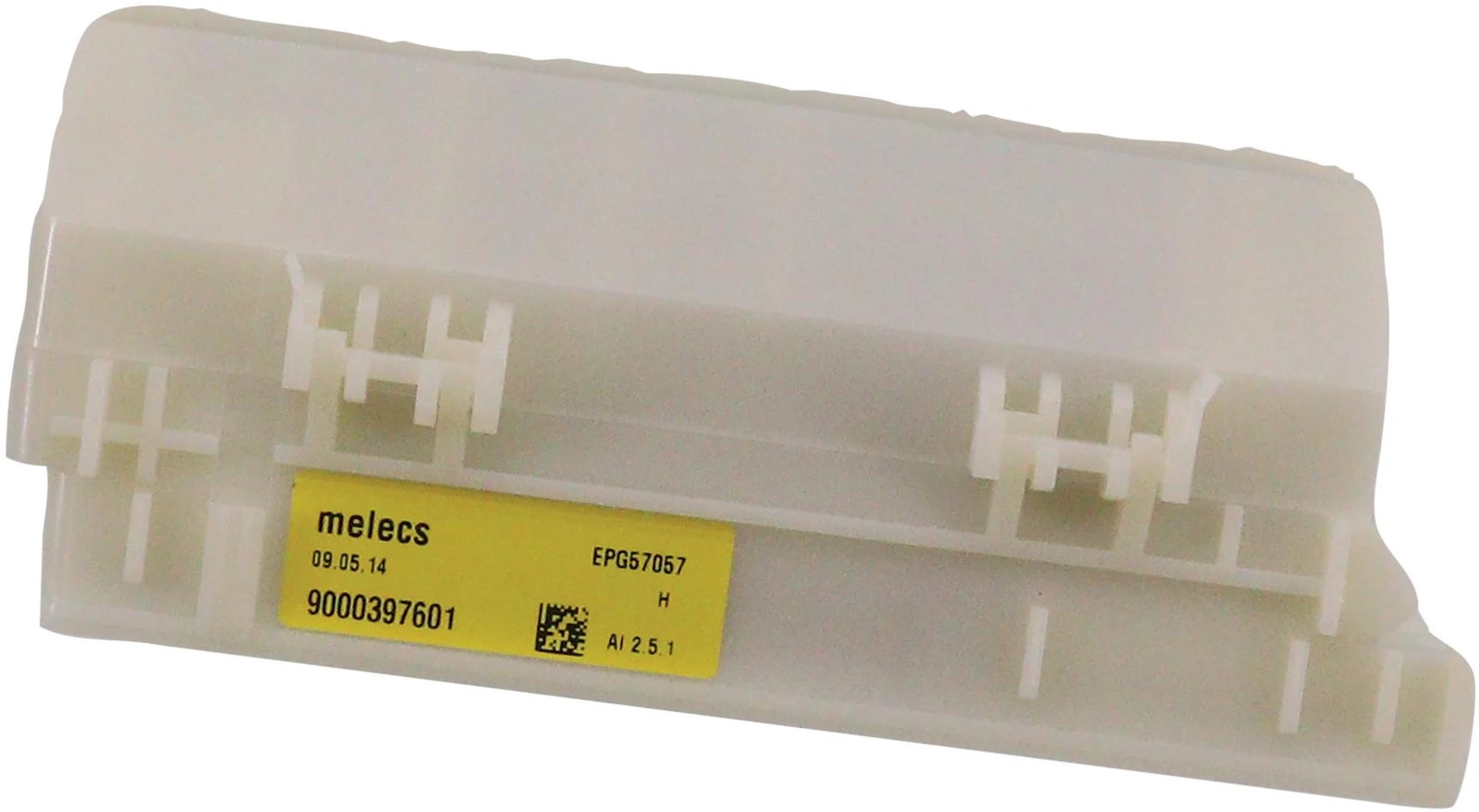 Control Unit, 4-Program, Time-Fill