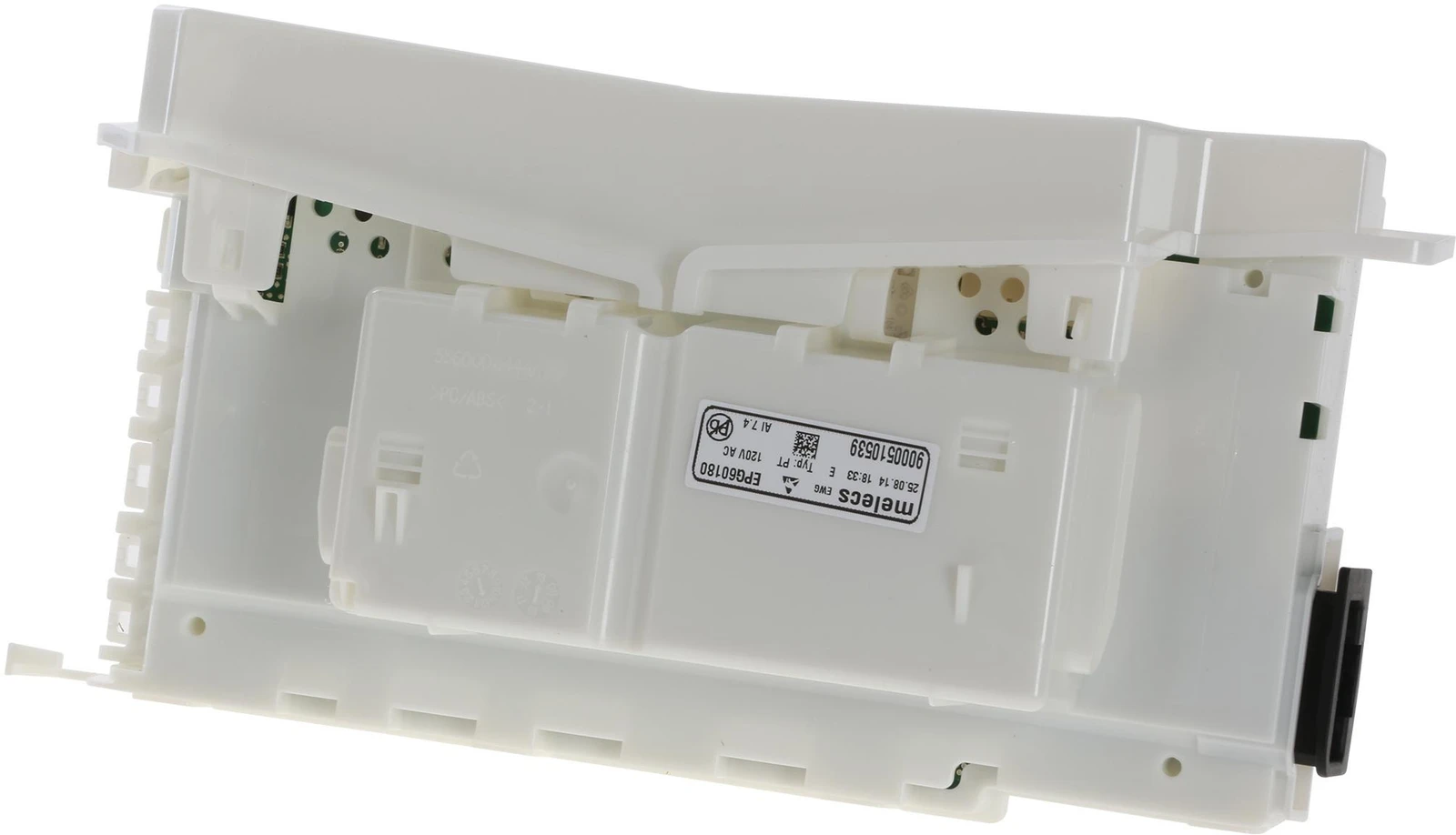 Power Module Programmed