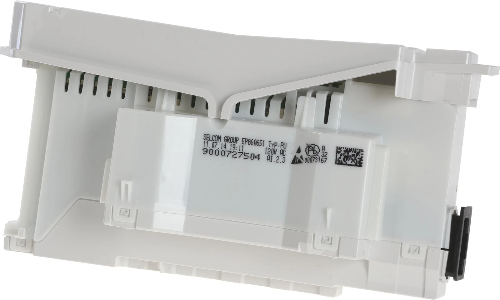 Power Module Not Programmed Programming Required With “Iservice” Customer Service Software