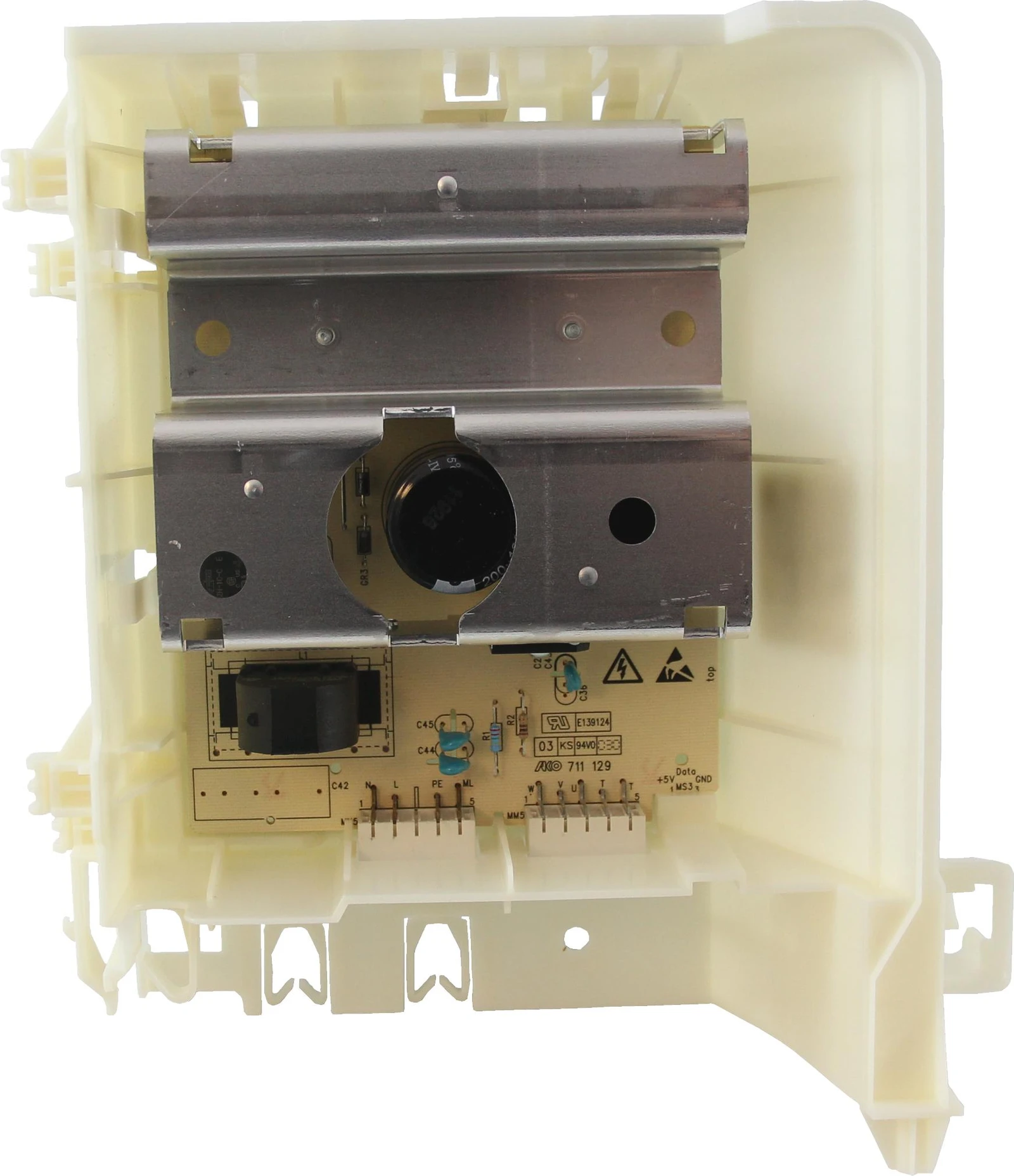 Drive Motor Control Module, Washer (D-Bus)
