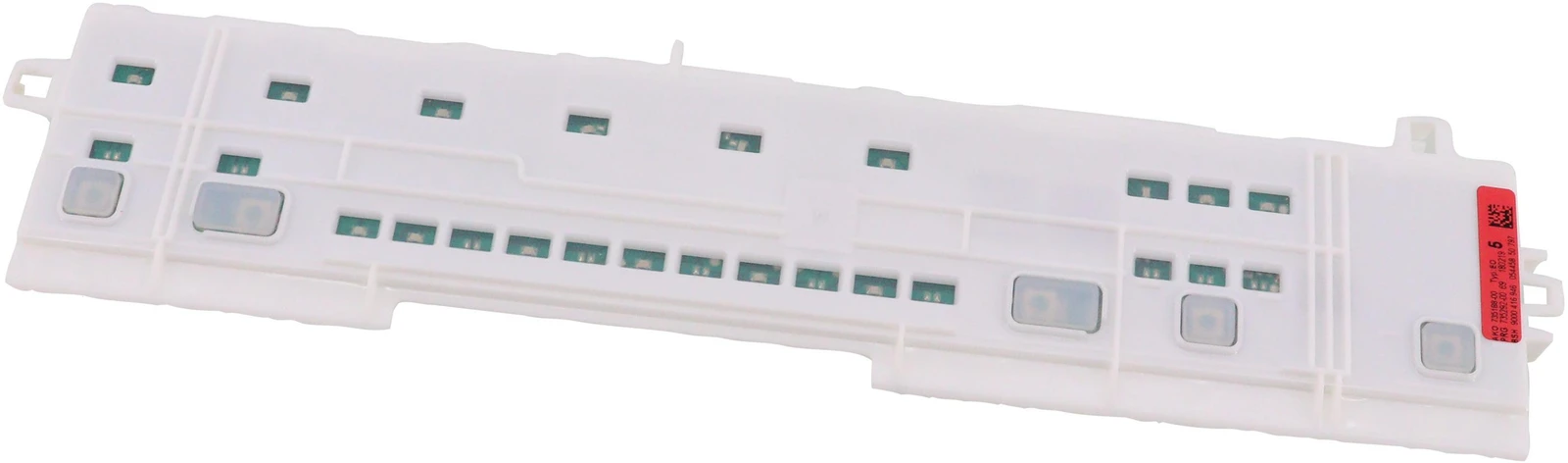 Control Module, 5-Program