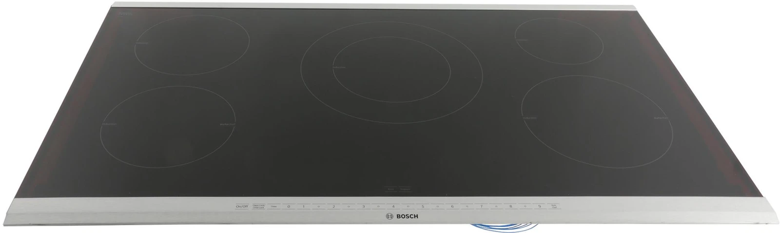 Glass Ceramic Hob Top Frame Glass Spare Part Set