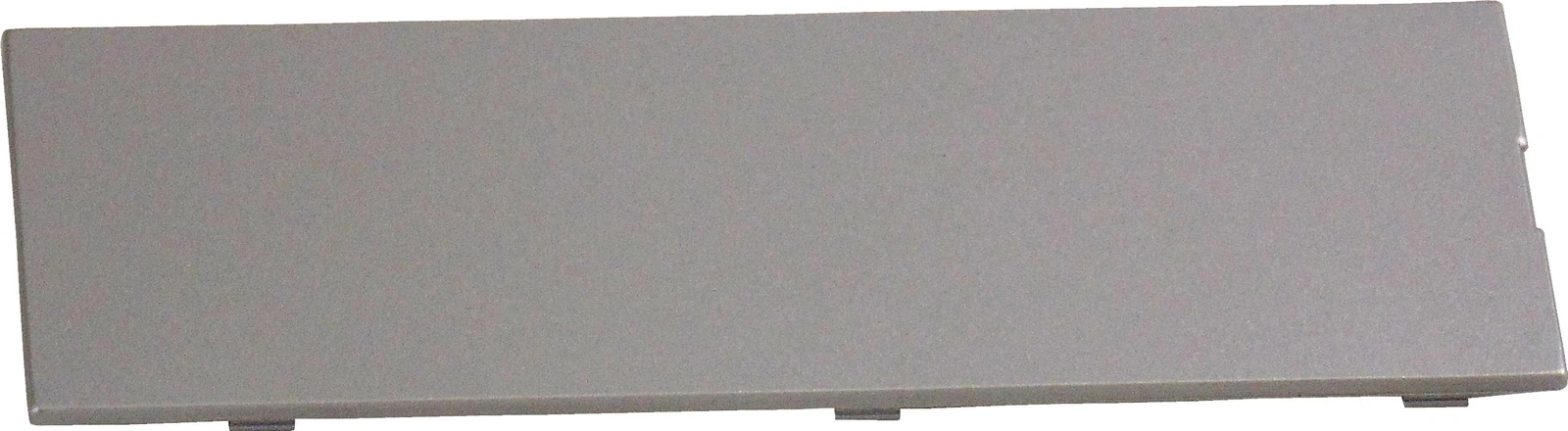 Cover Coverpart Large Cutout Hinge,Stainless