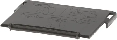 Cover Lid For Brewing Head