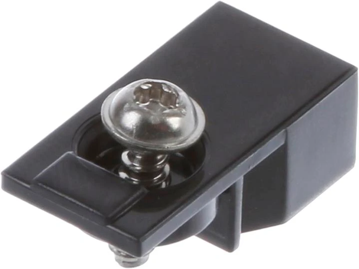 Cover Service Connector W. Screw