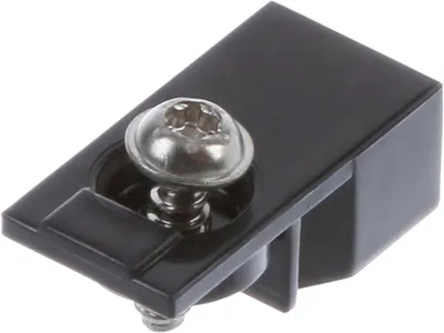 Cover Service Connector W. Screw