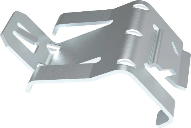Fixture Aluminium Plate Support Spring