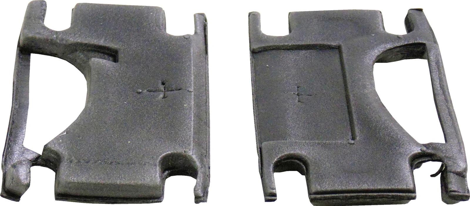 Insulating Part Isolation Part - Bottom Mount Trio Door Heater Glide Plate