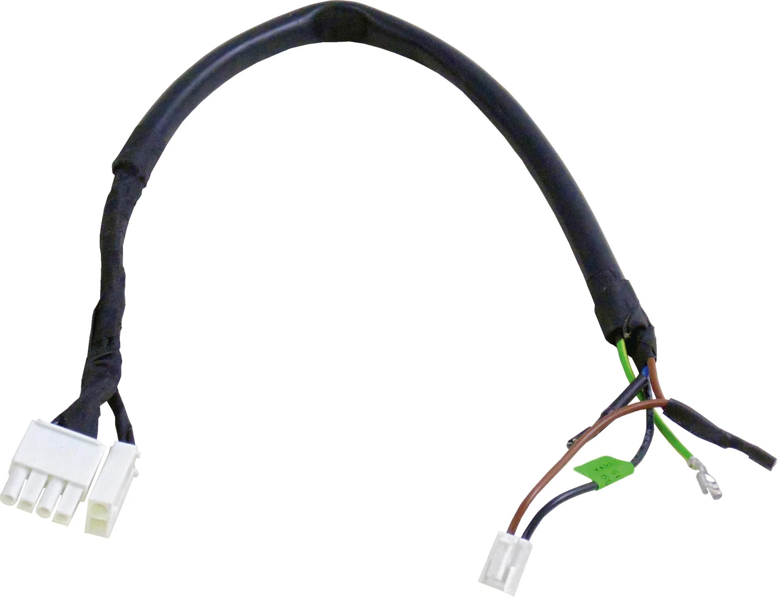 Cable Connection Between Inverter Module And Mains Terminal