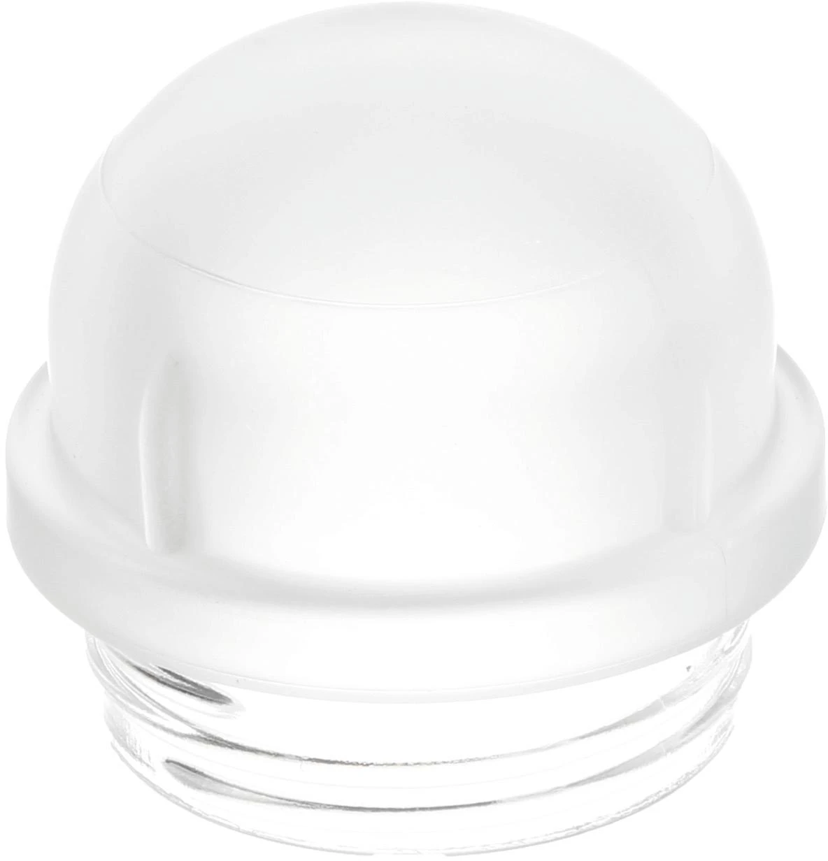 Glass Light Cover D = 34 Mm