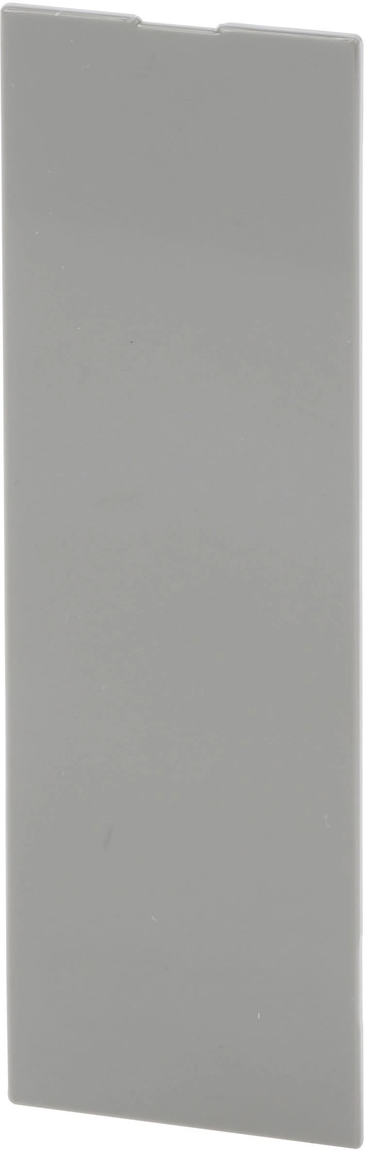 Cover Coverpart Large Cutout Hinge,Stainless