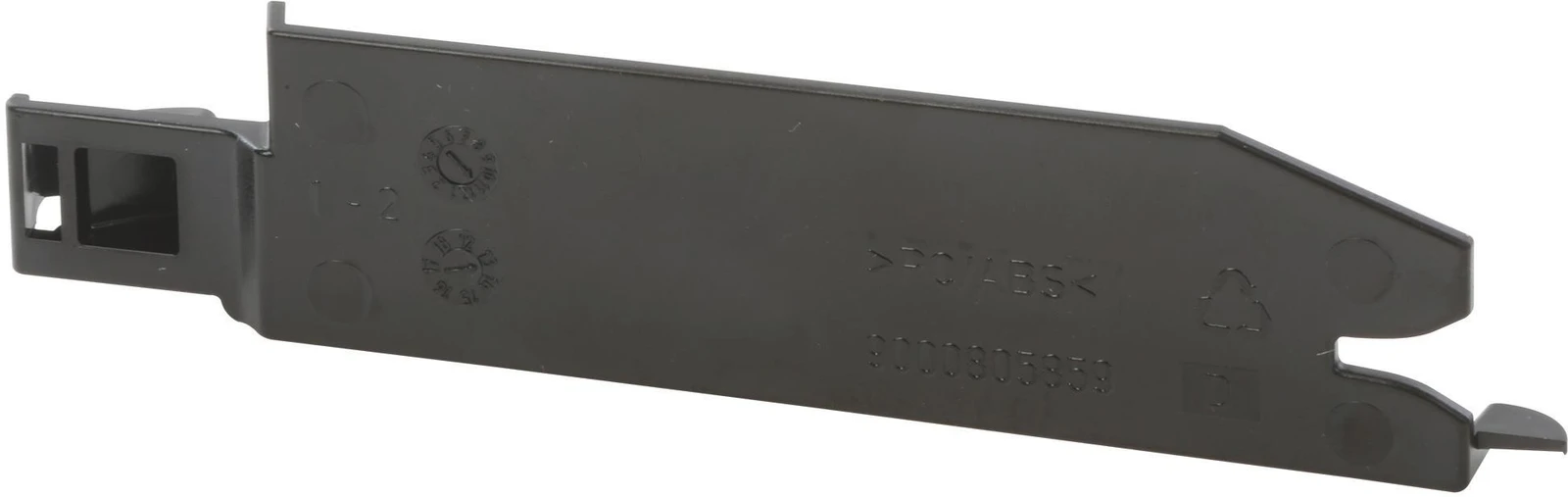 Cover For Power Module, Lateral