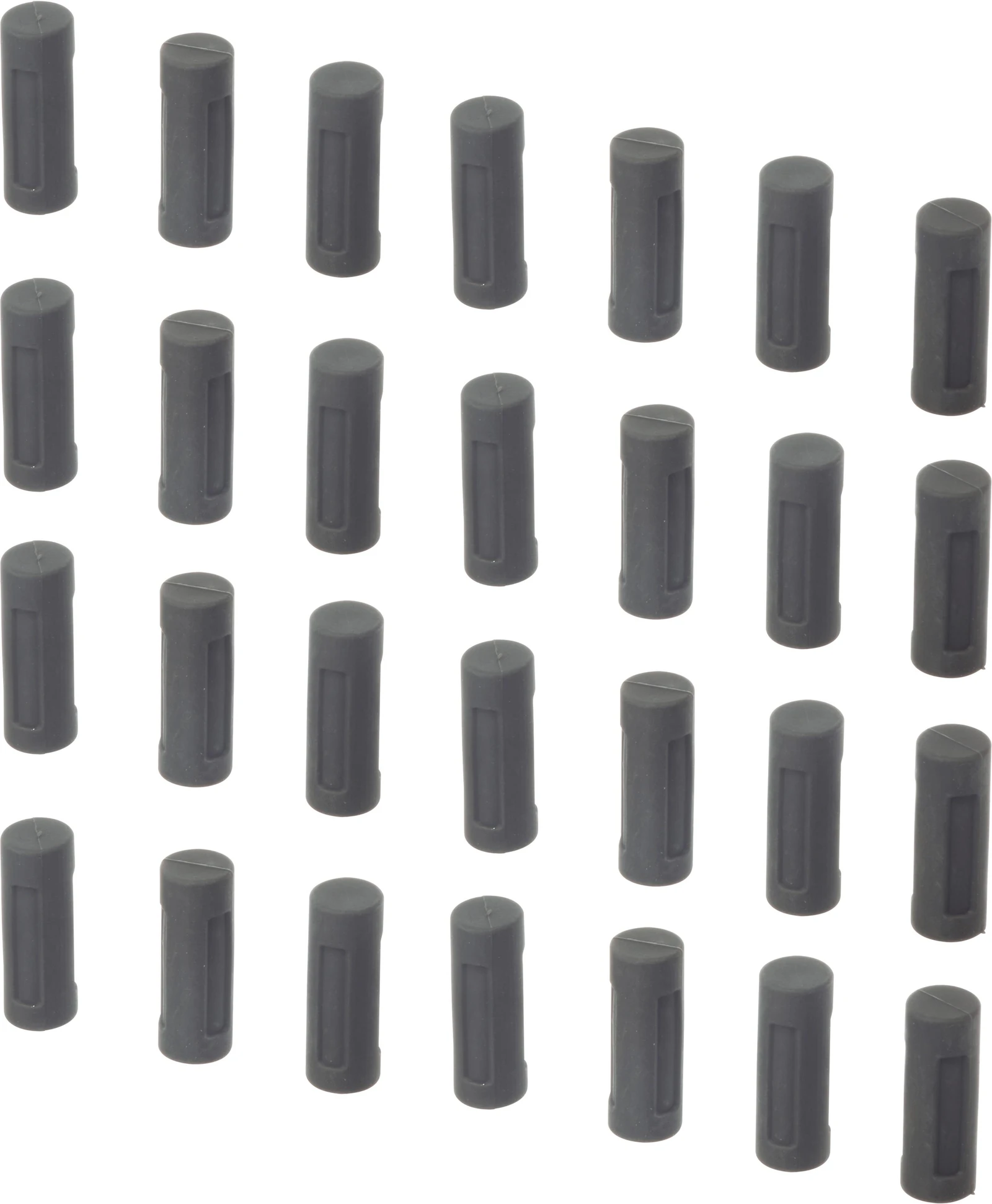 Cap Dark Grey, For Flip Tine,