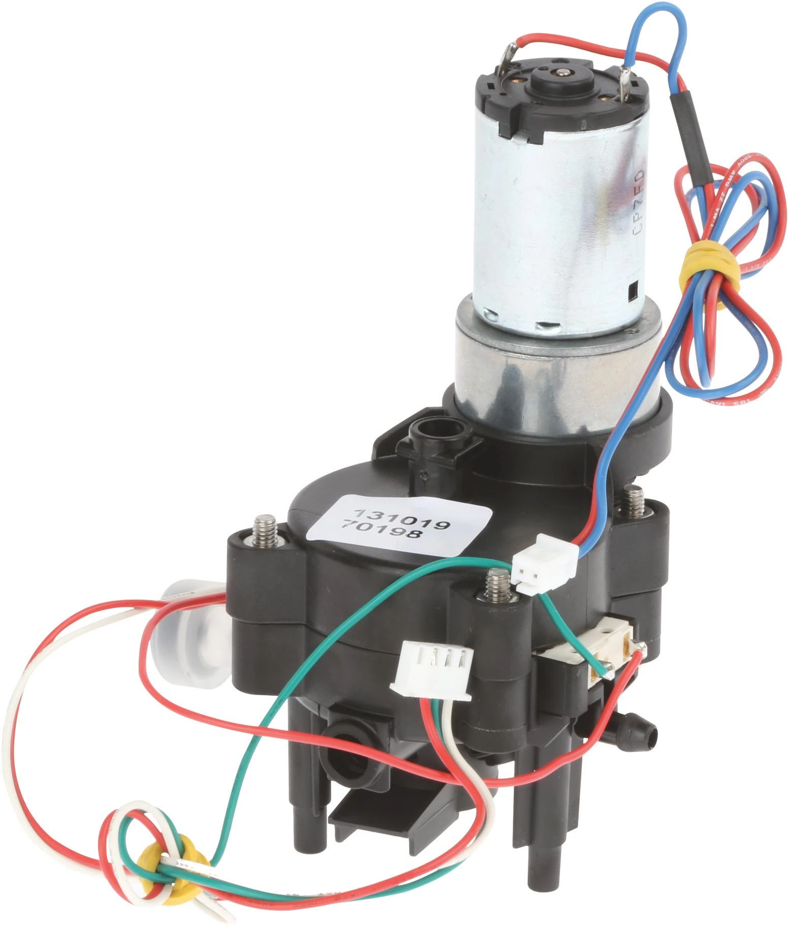 Assembly Ceramic-Valve Cpl. TK7