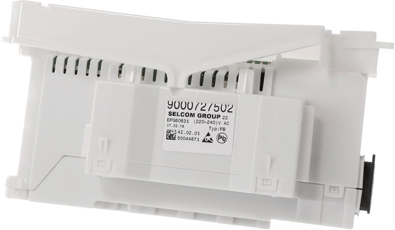 Power Module Not Programmed Programming Required With “Iservice” Customer Service Software