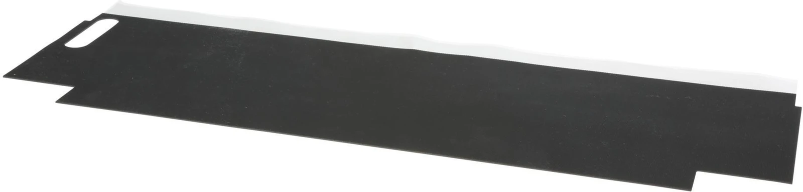 Insulating Plate Rubber-Apron For Variable Hinge