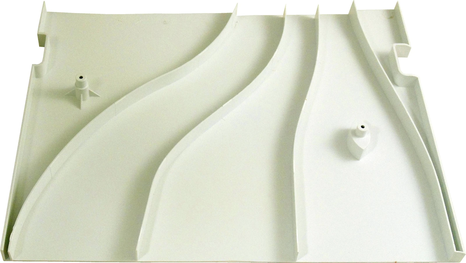 Freezer Back Cover Plastic KGN34/39