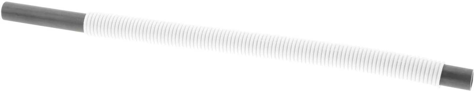 Water Drain Hose PVC12x2 370mm.Black